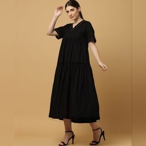 BLACK NWT DRESS